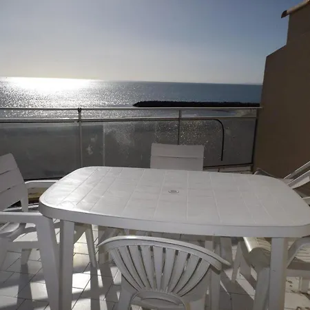 Studio Cabine Cosy, 4 Couchages, Acces Plage Direct, Parking, Proche Commerces - Fr-1-423-206 Le Grau-d'Agde